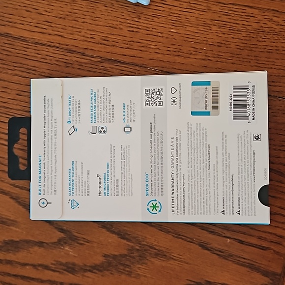 Phone Case for IPhone 15 Pro - Picture 4 of 4